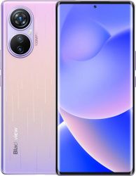 Смартфон Blackview A200 Pro, 12/256 GB, Purple, пурпурный 