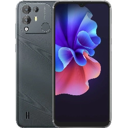 Смартфон Blackview A55 Pro, 4/64 GB, Obsidian Black, черный