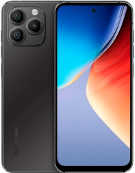 Смартфон Blackview A96, 12/256 GB, Black, черный