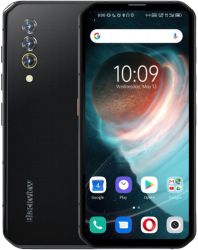 Смартфон Blackview BL6000 Pro, 8/256 ГБ, Black, черный