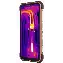 Смартфон Blackview BL8800 Pro, 8/128 GB, Orange, оранжевый
