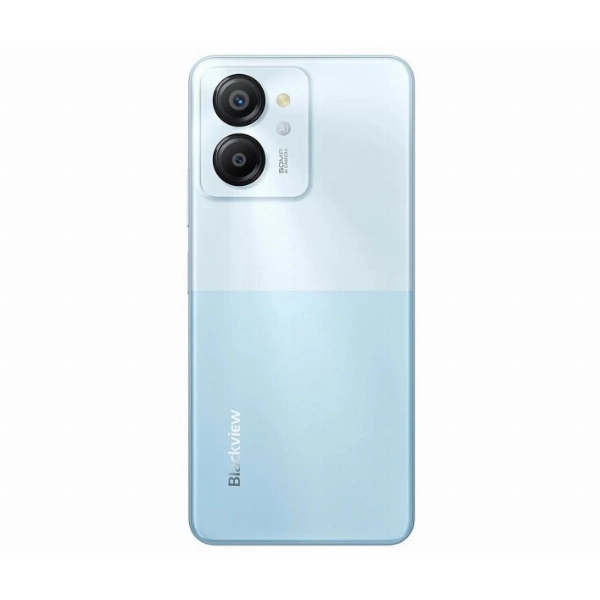 Смартфон Blackview Color 8, 8/256 GB, Blue, синий