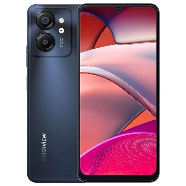 Смартфон Blackview Color 8, 8/256 GB, Grey, серый