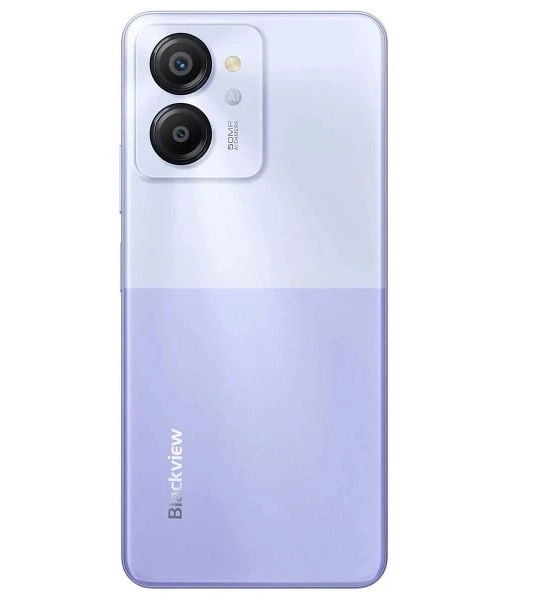 Смартфон Blackview Color 8, 8/256 GB, Purple, пурпурный 