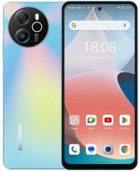 Смартфон Blackview Shark 8, 8/256 ГБ, Light blue , голубой