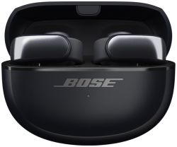 Беспроводные наушники Bose Ultra Open Earbuds, Black, черный