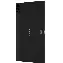 Планшет Doogee Tab T10 Plus, 8/256 GB, Black, черный