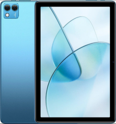Планшет Doogee Tab T10S, 6/128 GB, Blue, синий