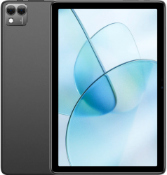 Планшет Doogee Tab T10S, 6/128 GB, Grey, серый