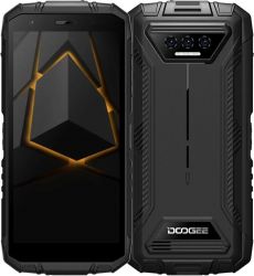 Смартфон Doogee S41 Plus 4/128 GB, Classic Black