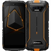 Смартфон Doogee S41 Max 6/256 GB, Volcano Orange