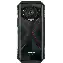 Смартфон Doogee S118, 8/512 GB, Black-Red