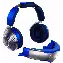 Наушники Dyson Zone, Blue/Silver