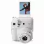 Фотоаппарат моментальной печати Fujifilm Instax Mini 12, White, белый