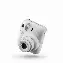 Фотоаппарат моментальной печати Fujifilm Instax Mini 12, White, белый