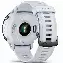 Умные часы Garmin Forerunner 955 Solar, 0100263821, Whitestone