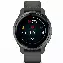 Умные часы Garmin Venu 2S Slate Bezel with  Case and Silicone Band, Graphite