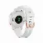 Умные часы Garmin Venu 2S Rose  Bezel with White Case and Silicone Band, Gold