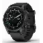 Умные часы Garmin Epix Pro Gen 2 Sapphire Edition 42 мм, 0100280215, Titanium/Black-Grey