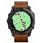 Умные часы Garmin Epix Pro Gen 2 Sapphire Edition 51 мм, 0100280430, Brown