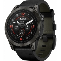 Умные часы Garmin Epix Pro Gen 2 Sapphire Edition 47 мм, 0100280330, Charcoal/Grey