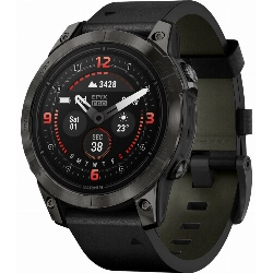 Умные часы Garmin Epix Pro Gen 2 Sapphire Edition 47 мм, 0100280330, Charcoal/Grey