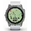 Умные часы Garmin Epix Pro Gen 2 Sapphire Edition 51 мм, 0100280411, Titanium/White