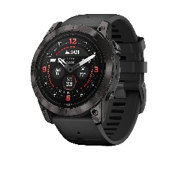 Умные часы Garmin Epix Pro Gen 2 Standard Edition 51 мм, 0100280401, Black