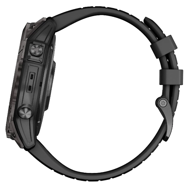 Умные часы Garmin Epix Pro Gen 2 Sapphire Edition 47 мм, 0100280311, Carbon/Grey