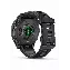 Умные часы Garmin Fenix 8, Amoled Sapphire, 47 мм, 0100290421, Carbon/Gray