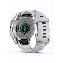 Умные часы Garmin Fenix 8, Amoled Sapphire, 43 мм, 0100290300, Silver
