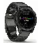 Умные часы Garmin Fenix 7, Sapphire Solar 47 мм, 0100254039, Carbon/Gray