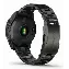 Умные часы Garmin Fenix 7, Sapphire Solar 47 мм, 0100254039, Carbon/Gray