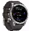 Умные часы Garmin Fenix 7, 47 мм, Silver/Graphite