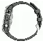 Умные часы Garmin Fenix 7, 47 мм, Silver/Graphite