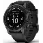 Умные часы Garmin Fenix 7S Pro, Sapphire Solar Black 0100277611
