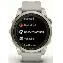 Умные часы Garmin Fenix 7S Pro, Sapphire Solar Soft Gold 0100277615