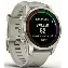 Умные часы Garmin Fenix 7S Pro, Sapphire Solar Soft Gold 0100277615