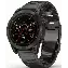 Умные часы Garmin Fenix 7X, Sapphire Solar Titanium Grey 0100254127