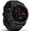 Умные часы Garmin Fenix 7X, Sapphire Solar Carbon Gray 0100254111
