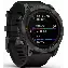 Умные часы Garmin Fenix 7X, Solar Titane Gray 0100254101