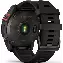 Умные часы Garmin Fenix 7X, Solar Titane Gray 0100254101