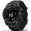 Умные часы Garmin Fenix 7 Pro Sapphire Solar, 47 мм, 0100277711, Black