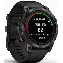 Умные часы Garmin Fenix 7 Pro Sapphire Solar, 47 мм, 0100277711, Black