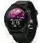 Умные часы Garmin Forerunner 255 Music Wi-FI (GPS) Black 0100264130