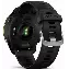 Умные часы Garmin Forerunner 255 Music Wi-FI (GPS) Black 0100264130