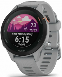 Умные часы Garmin Forerunner 255S Basic (GPS) Powder Gray 0100264112