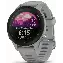Умные часы Garmin Forerunner 255S Basic (GPS) Powder Gray 0100264112