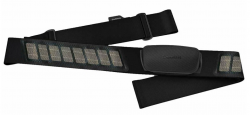 Передатчик пульса Garmin HRM-Dual, 0101288300, Black