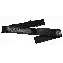 Передатчик пульса Garmin HRM-Dual, 0101288300, Black